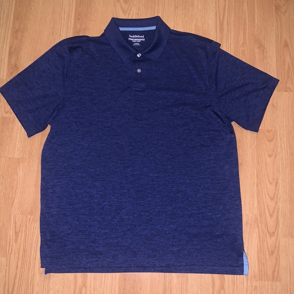 Saddlebred Performance Polo Shirt